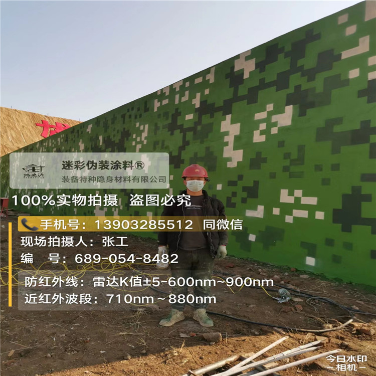 天津外墙迷彩漆施工注意事项（通用 + 数码专属）
